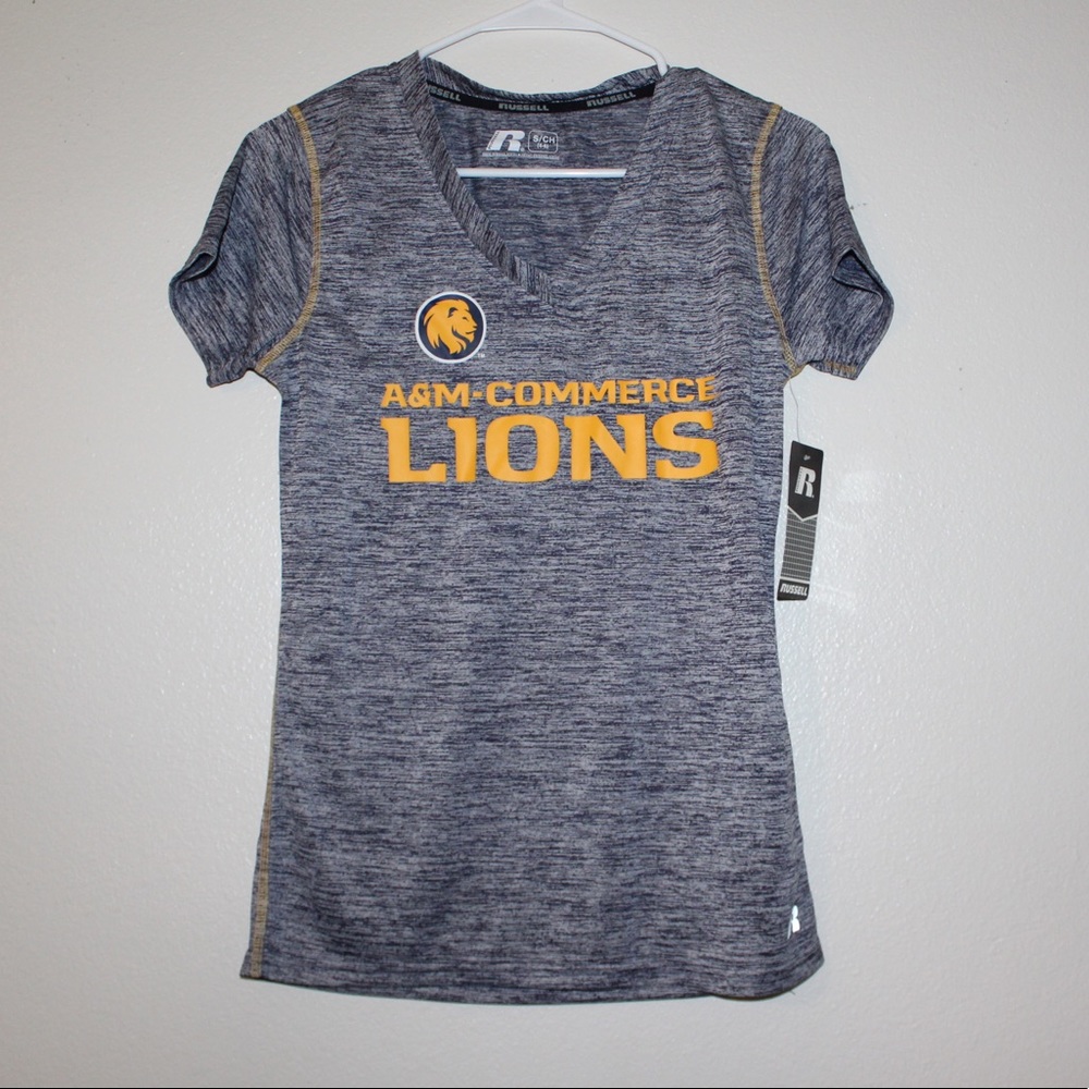 Texas A&M tee